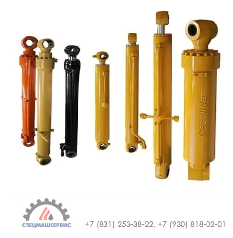 hydrocilindr Гидроцилиндр ковша HITACHI ZX200 - 4385637